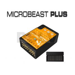 	BXM76400 MICROBEAST Plus Flybarless Controller  